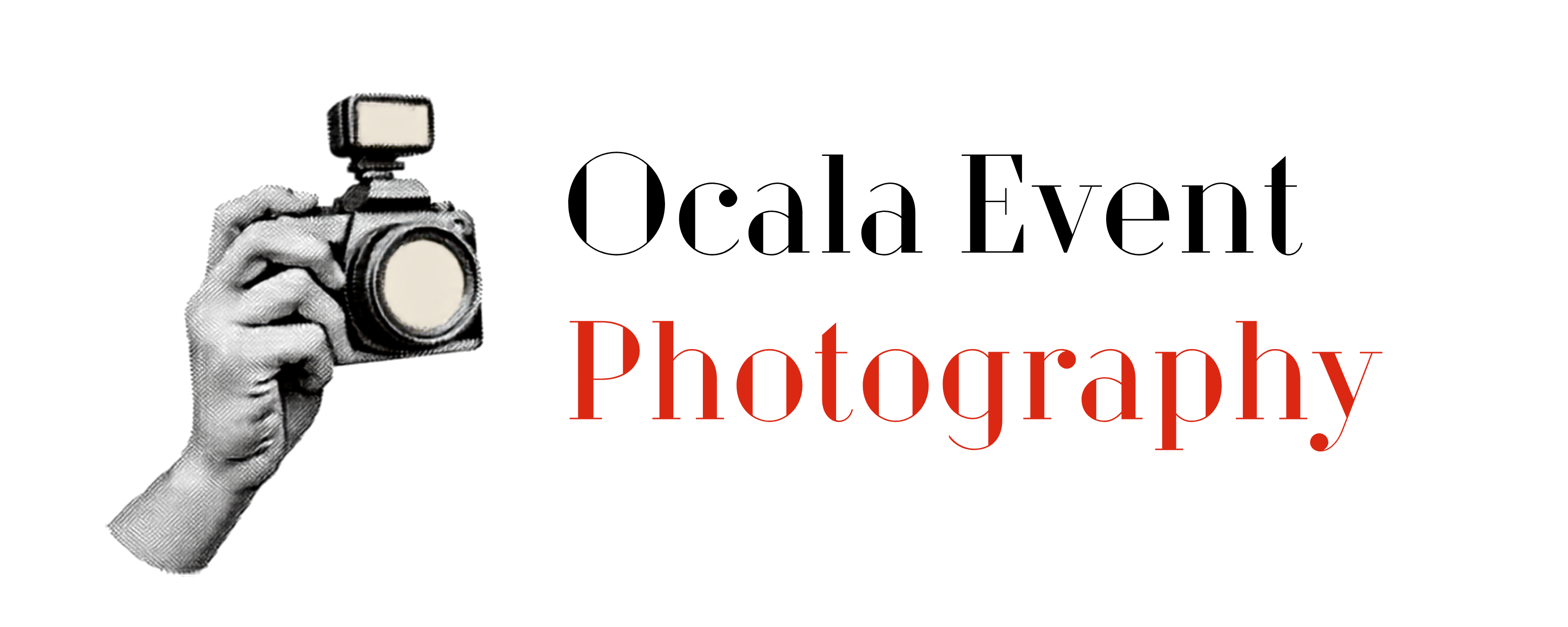 Ocala Event Photography logo